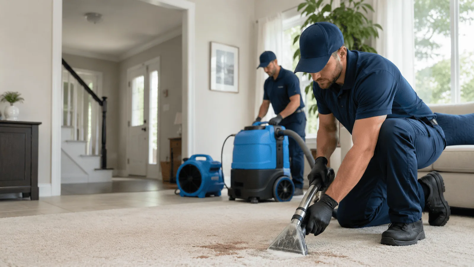 Pet Stain Carpet Cleaning in Crescent, OK near me